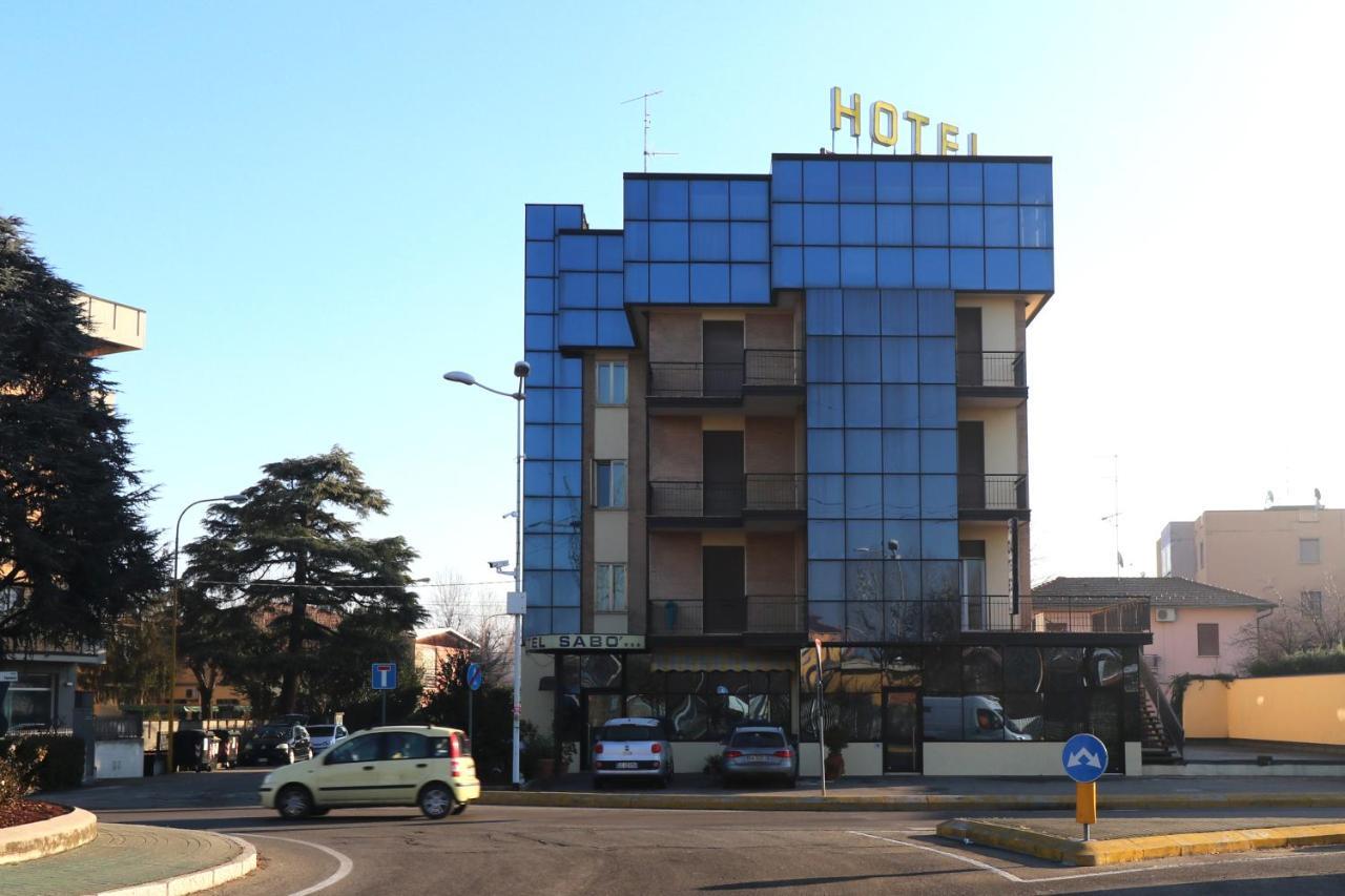 Hotel Sabo' Castel Maggiore Ngoại thất bức ảnh