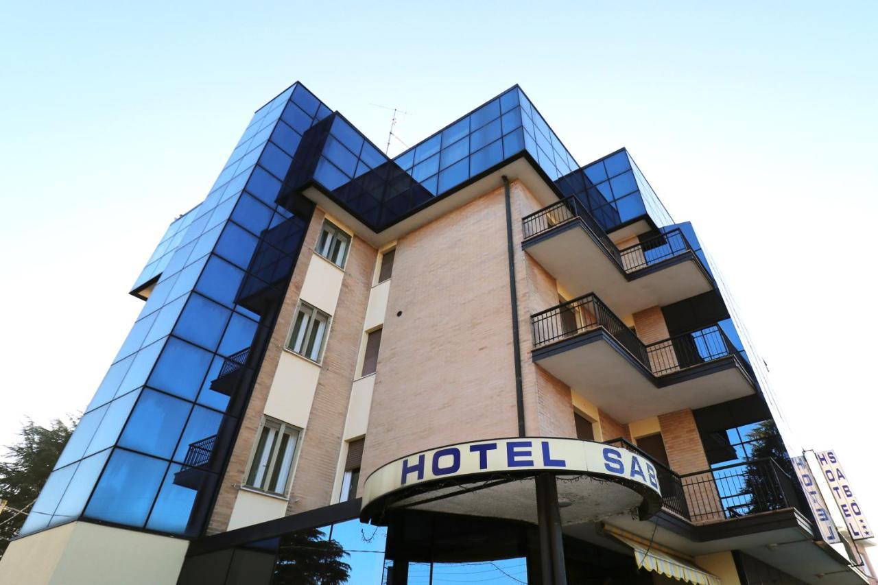 Hotel Sabo' Castel Maggiore Ngoại thất bức ảnh